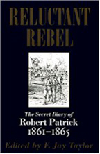 Reluctant Rebel - Cover