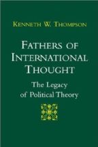 Fathers of International Thought - Cover