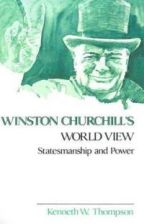 Winston Churchill's World View - Cover