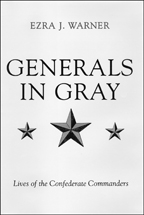 Generals in Gray - Cover