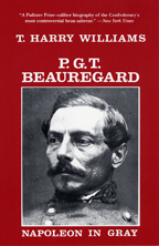 P. G. T. Beauregard - Cover