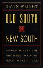 Old South, New South - Cover