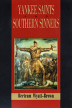 Yankee Saints and Southern Sinners - Cover