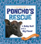 Poncho's Rescue - Cover