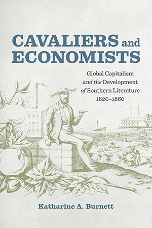 Cavaliers and Economists - Cover