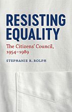 Resisting Equality - Cover