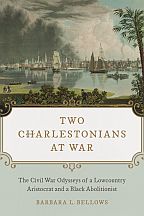 Two Charlestonians at War - Cover