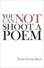 You Cannot Shoot a Poem - Cover