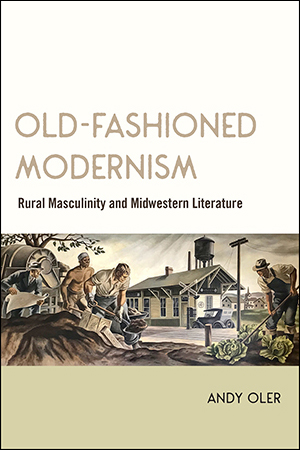 Old-Fashioned Modernism - Cover