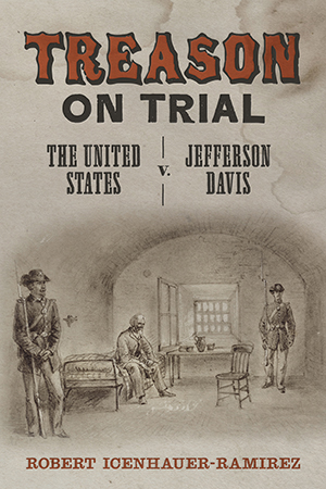 Treason on Trial - Cover