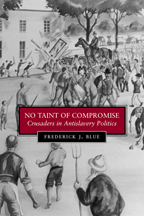 No Taint of Compromise - Cover