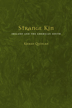 Strange Kin - Cover