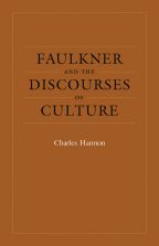 Faulkner and the Discourses of Culture - Cover